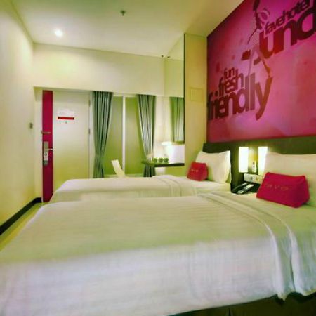 Favehotel Pluit Junction Jacarta Exterior foto
