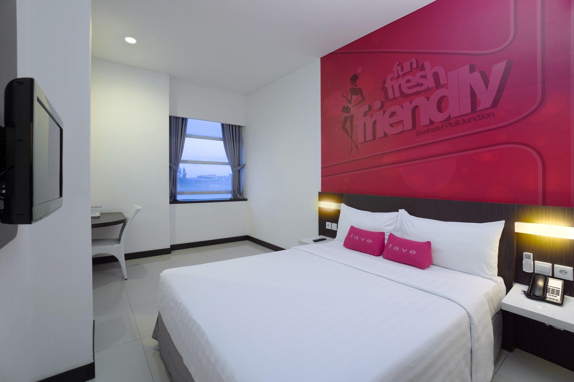 Favehotel Pluit Junction Jacarta Exterior foto