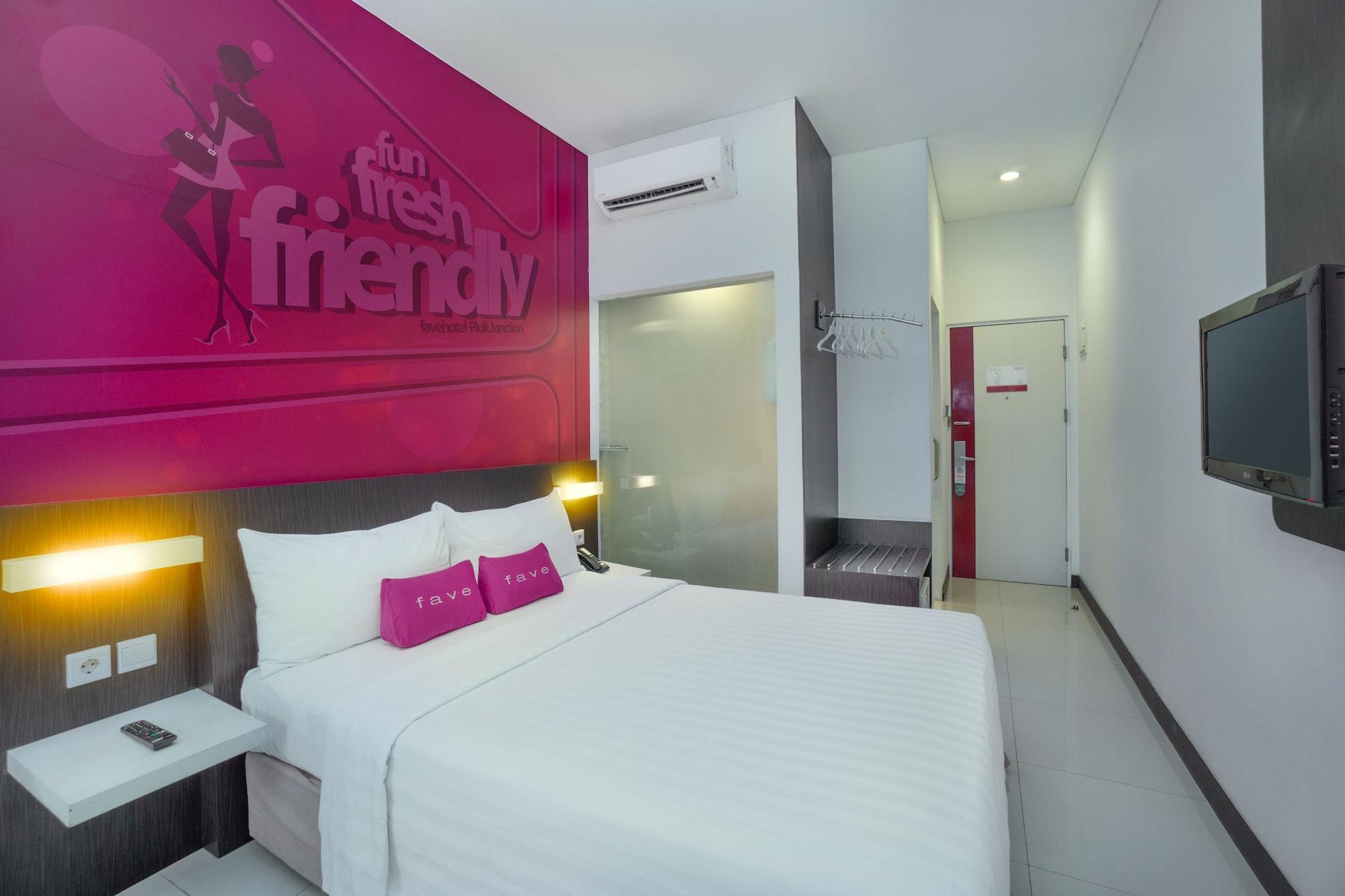 Favehotel Pluit Junction Jacarta Exterior foto