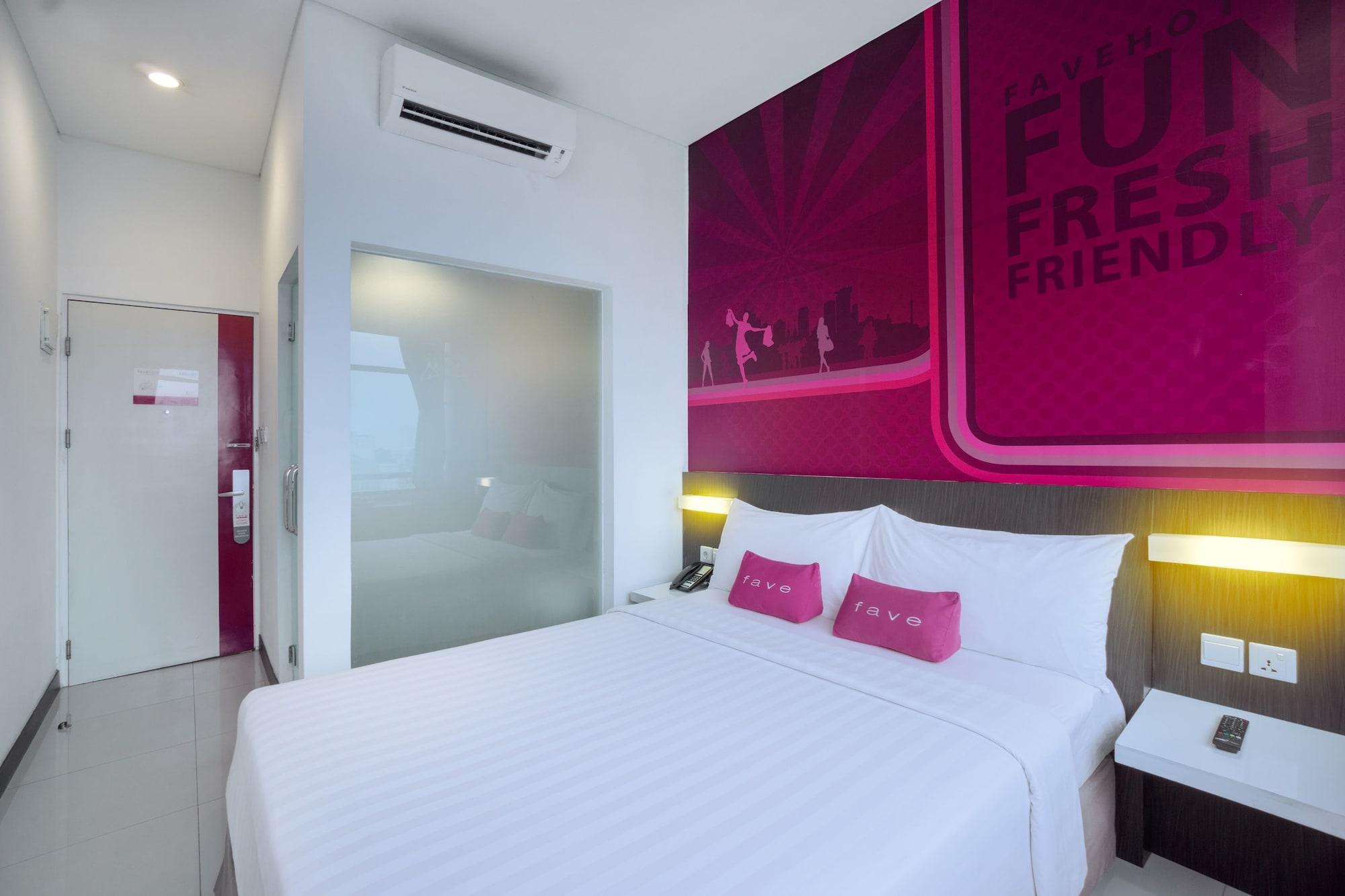 Favehotel Pluit Junction Jacarta Exterior foto