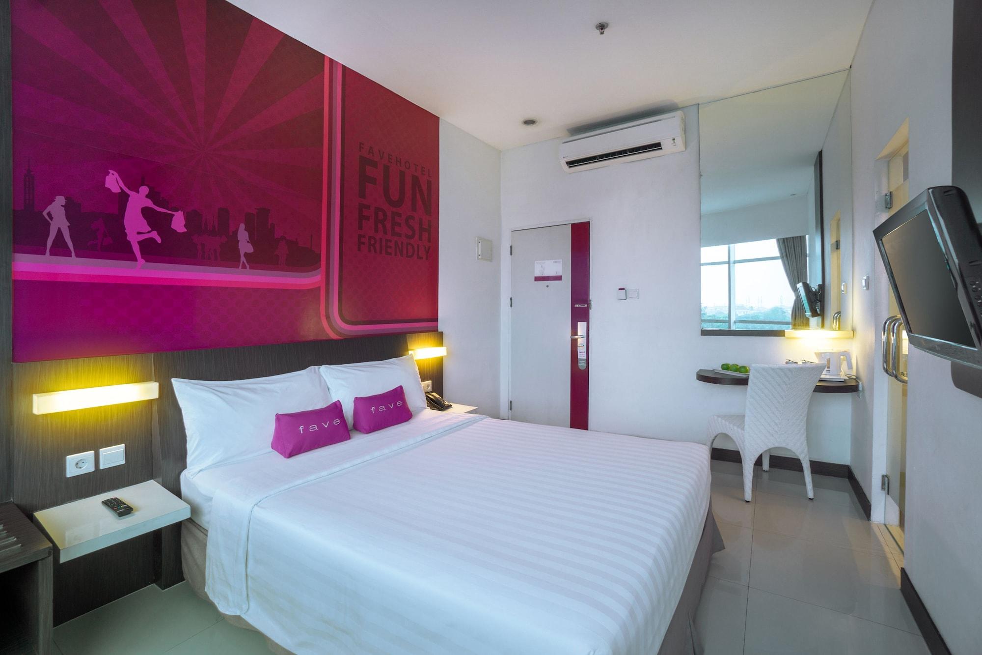 Favehotel Pluit Junction Jacarta Exterior foto