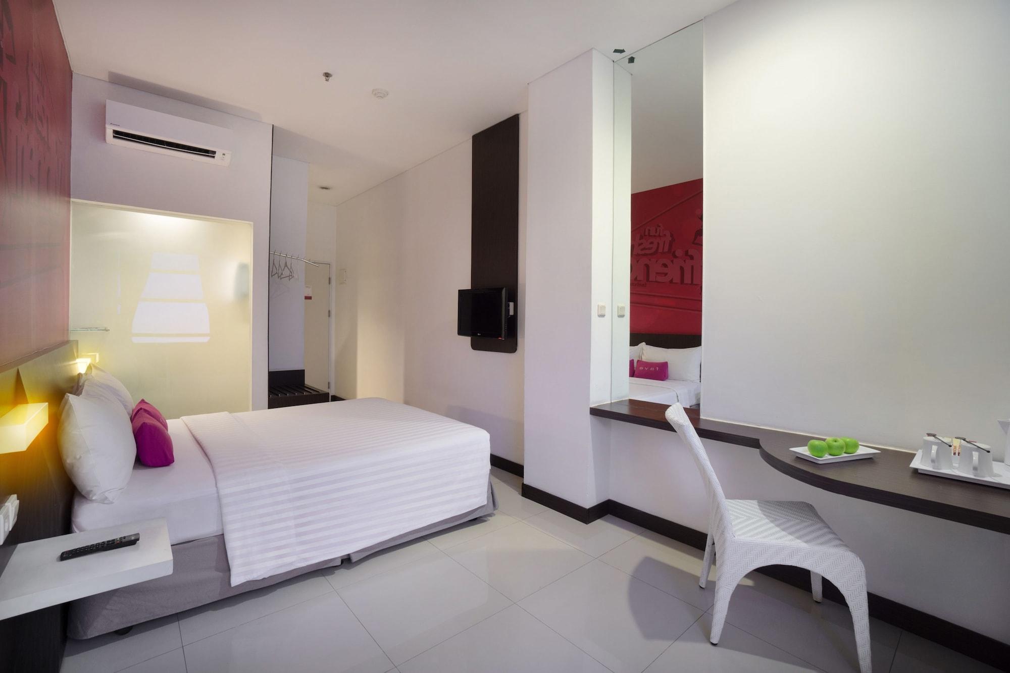 Favehotel Pluit Junction Jacarta Exterior foto