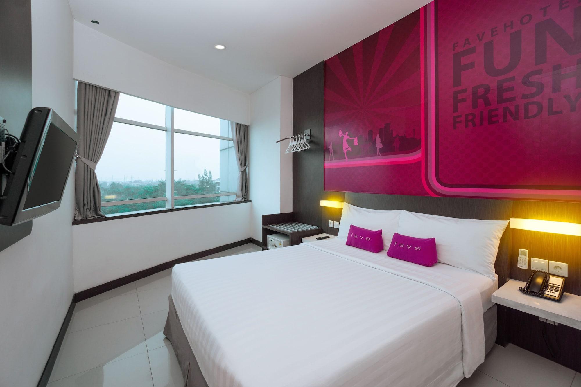 Favehotel Pluit Junction Jacarta Exterior foto