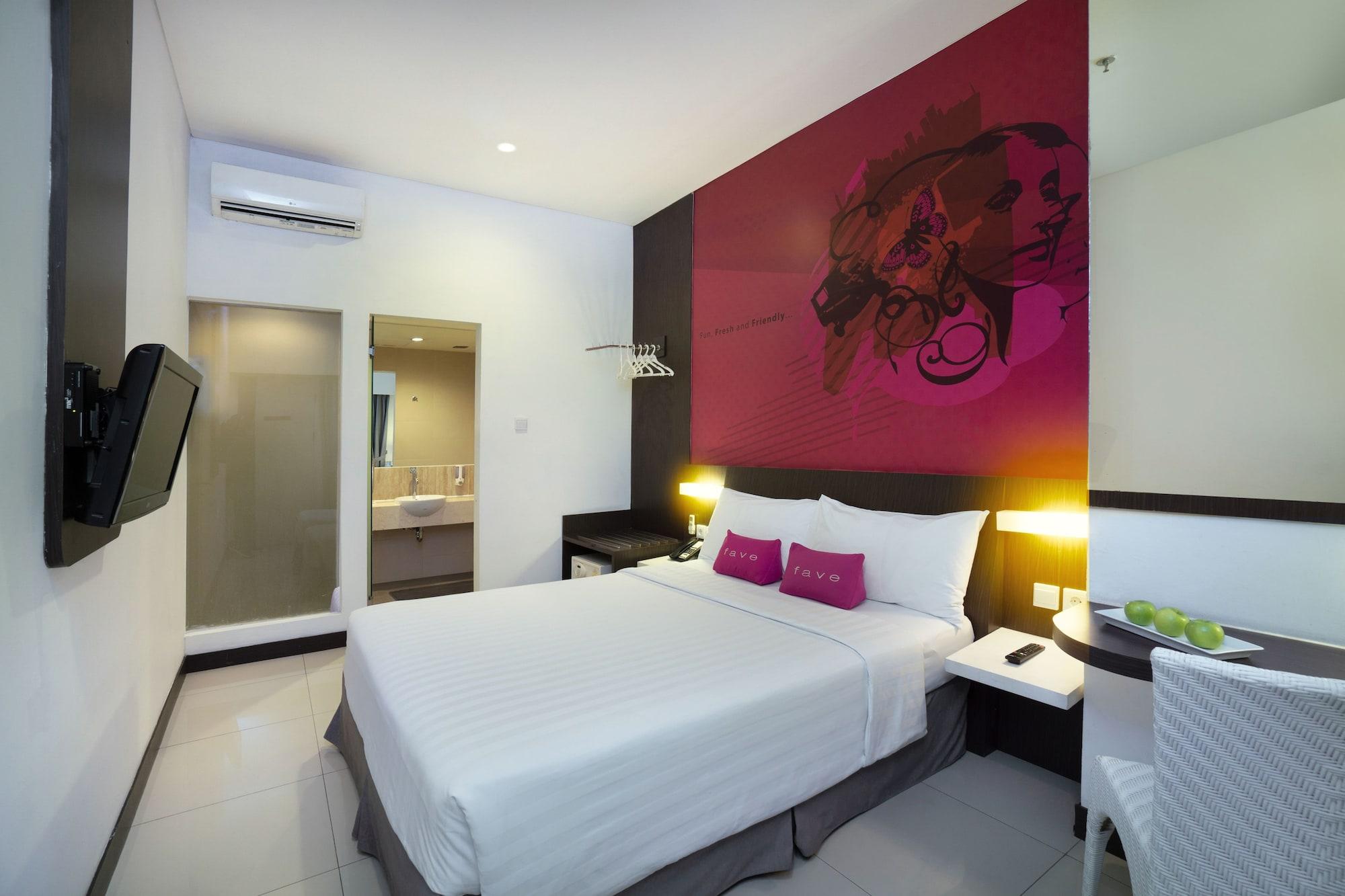 Favehotel Pluit Junction Jacarta Exterior foto