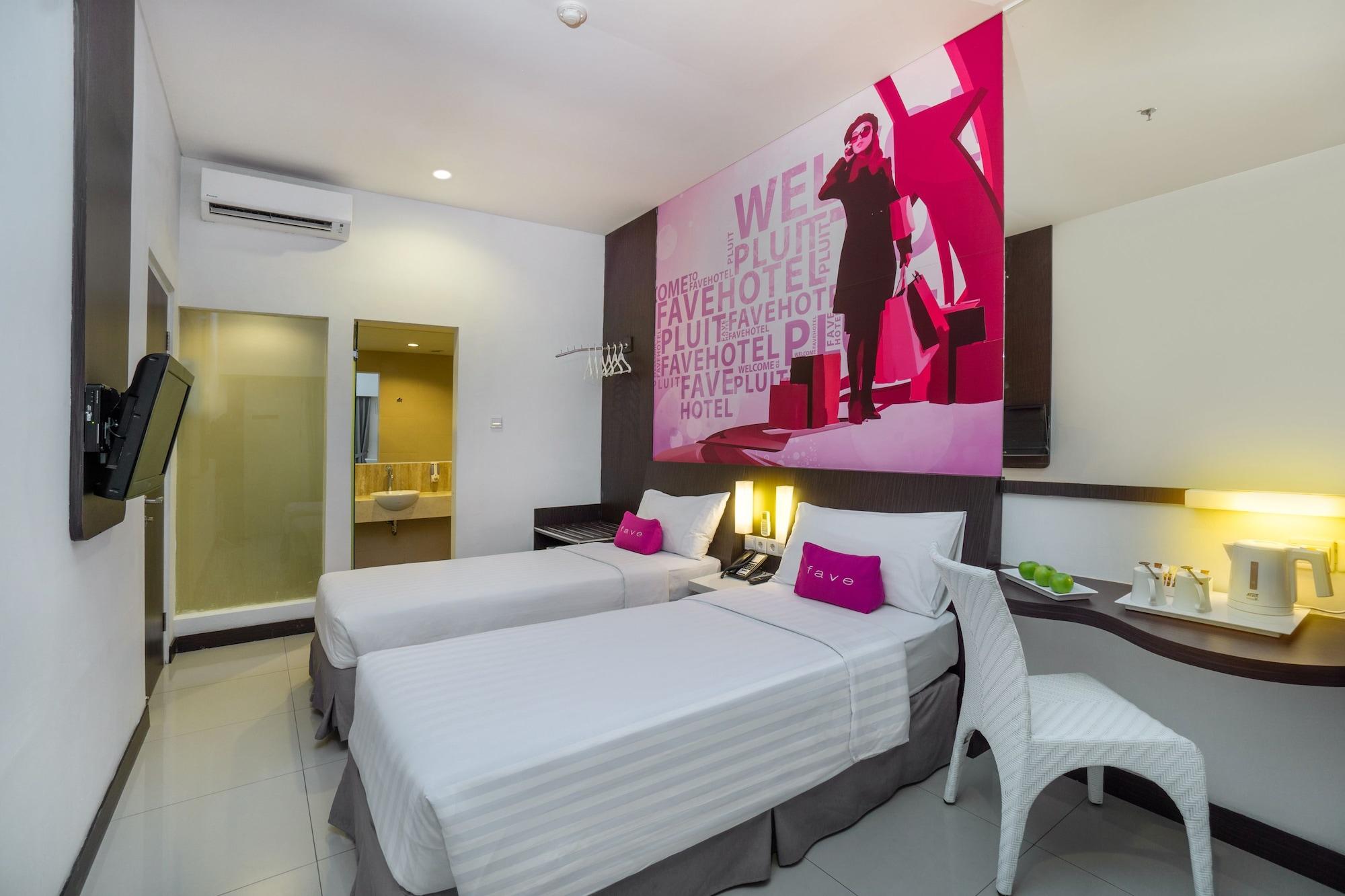 Favehotel Pluit Junction Jacarta Exterior foto