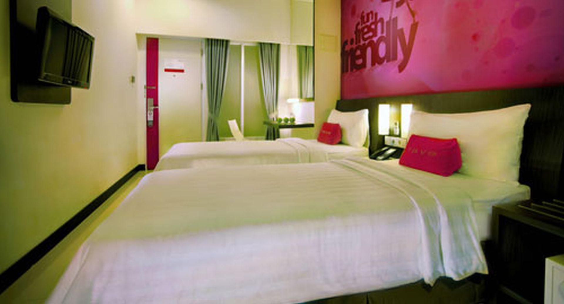 Favehotel Pluit Junction Jacarta Exterior foto
