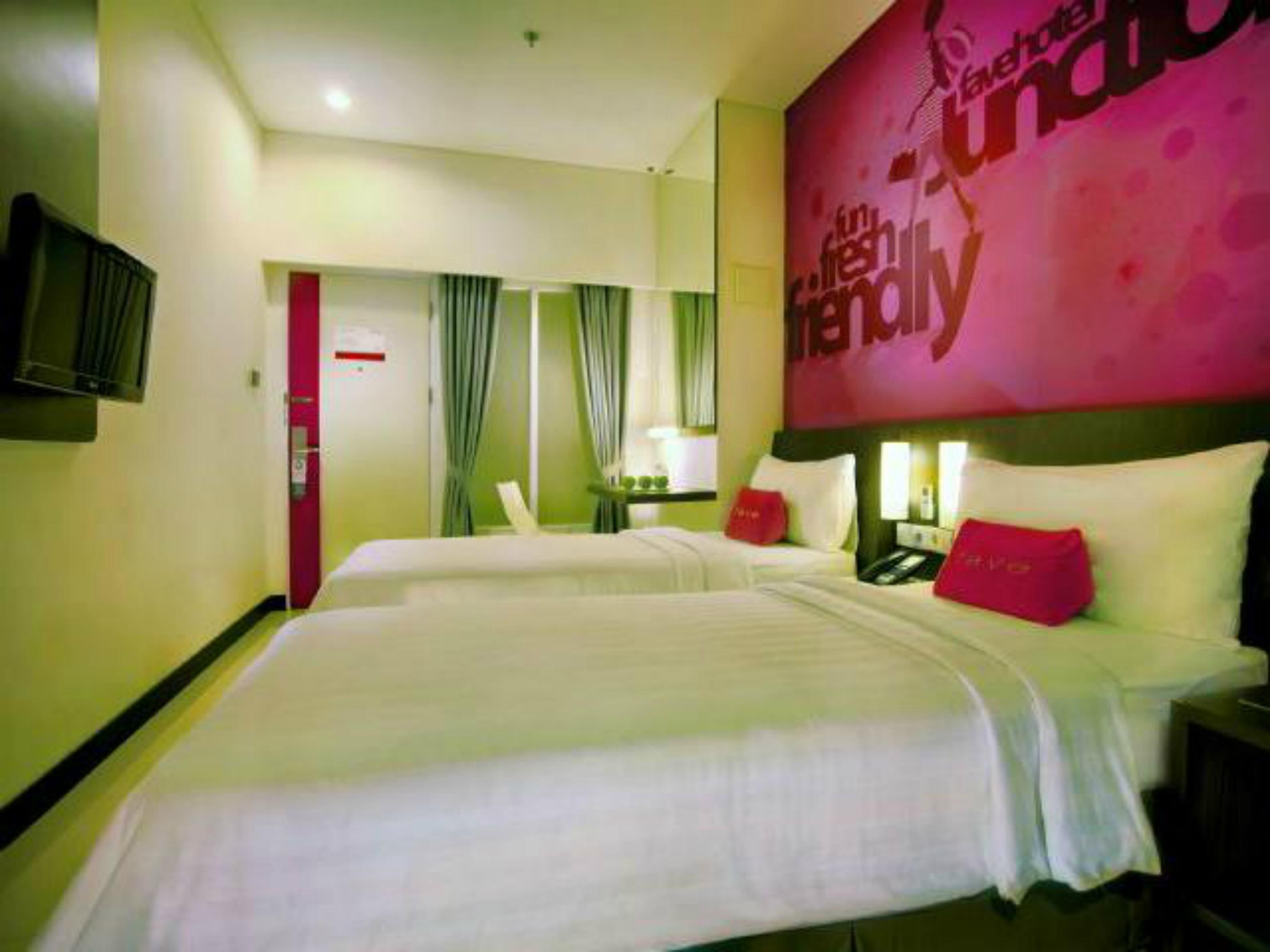 Favehotel Pluit Junction Jacarta Exterior foto