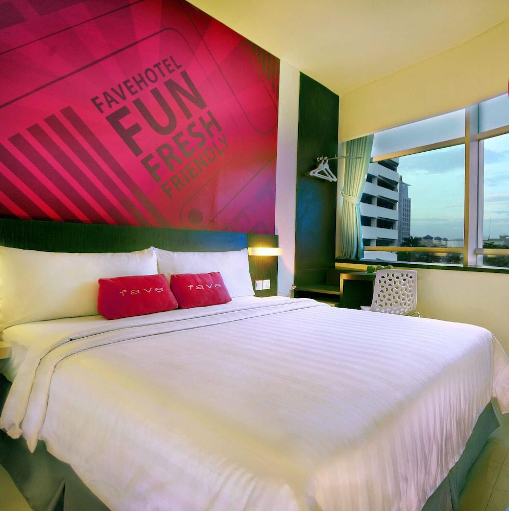 Favehotel Pluit Junction Jacarta Exterior foto