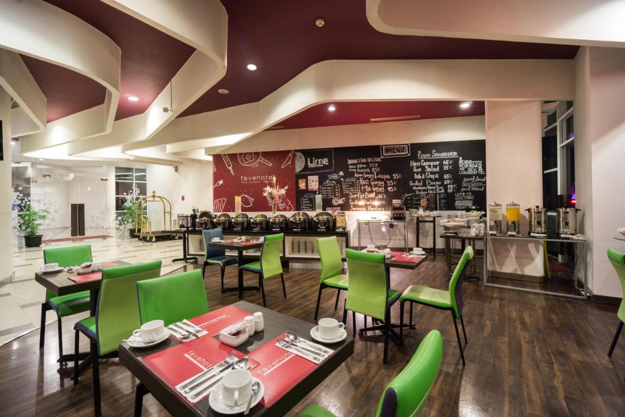 Favehotel Pluit Junction Jacarta Exterior foto