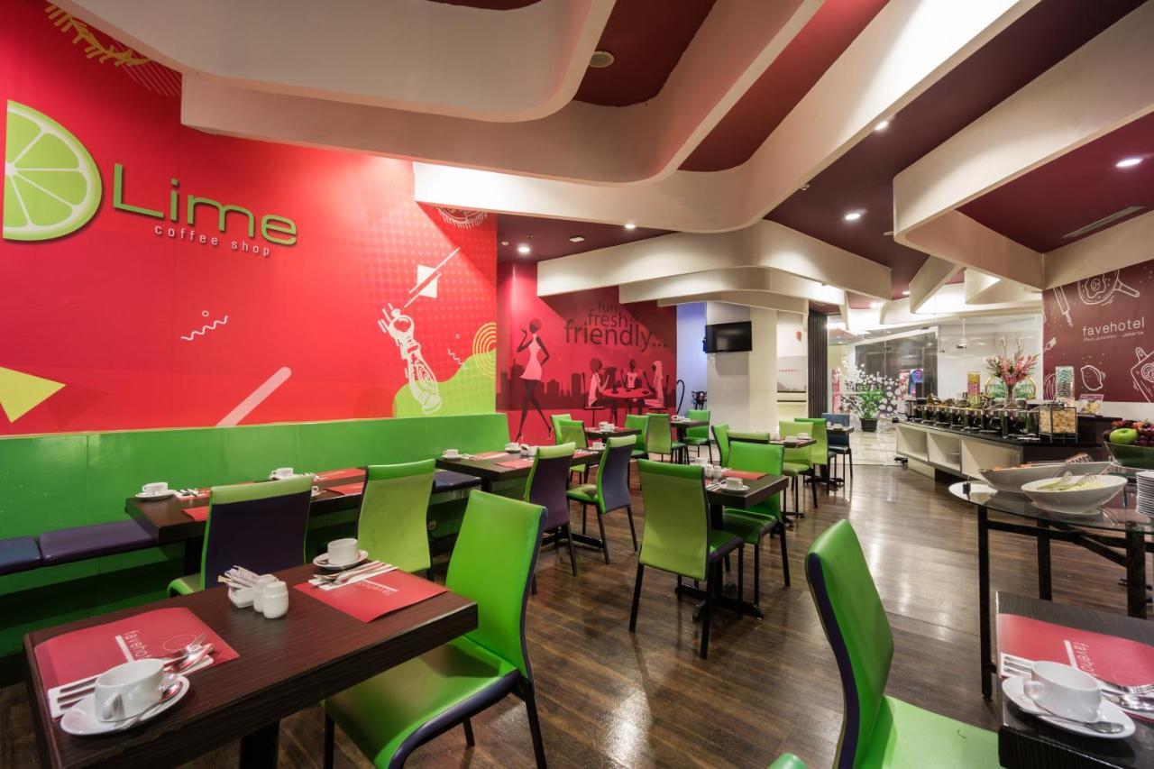 Favehotel Pluit Junction Jacarta Exterior foto