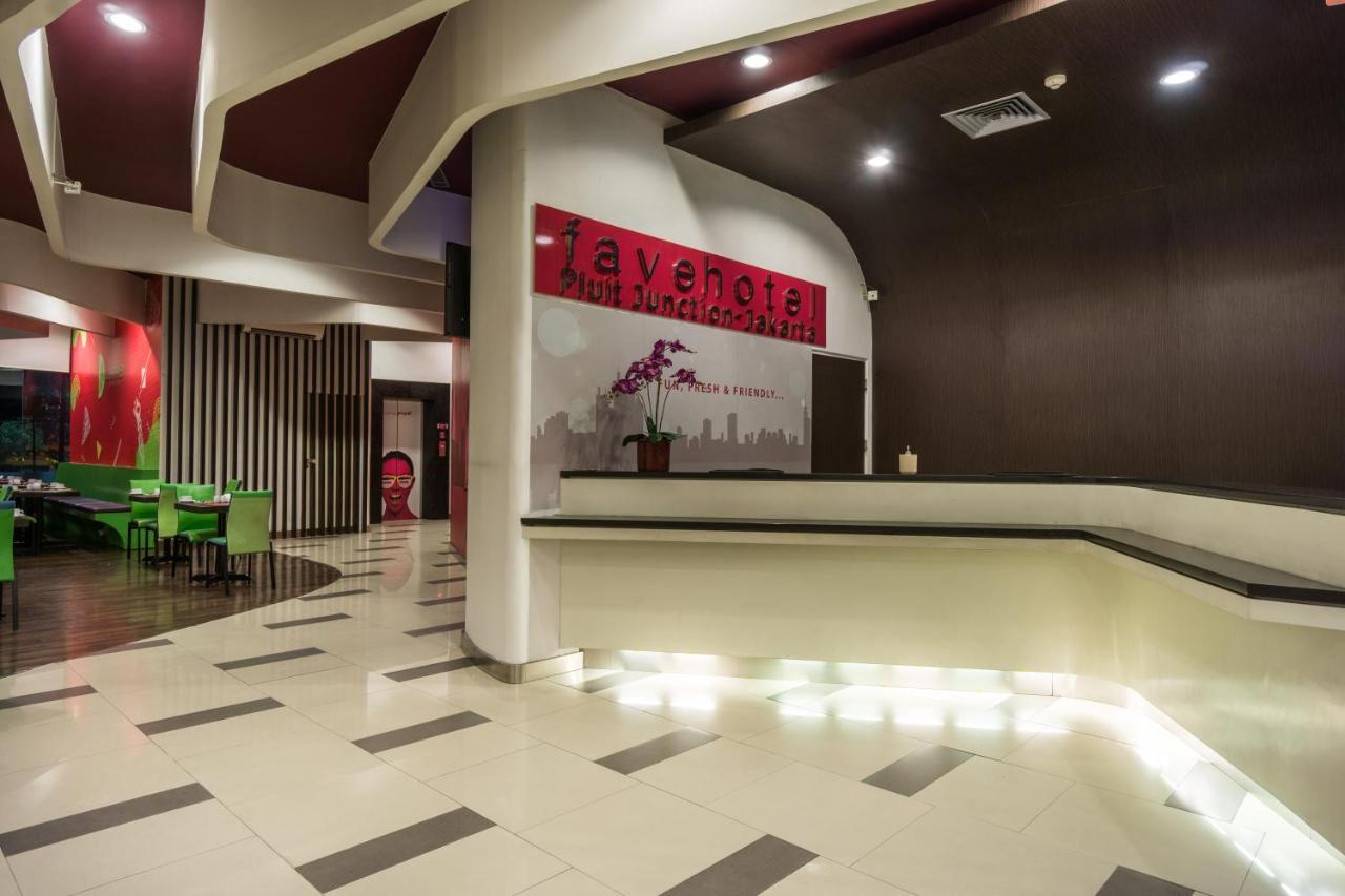 Favehotel Pluit Junction Jacarta Exterior foto