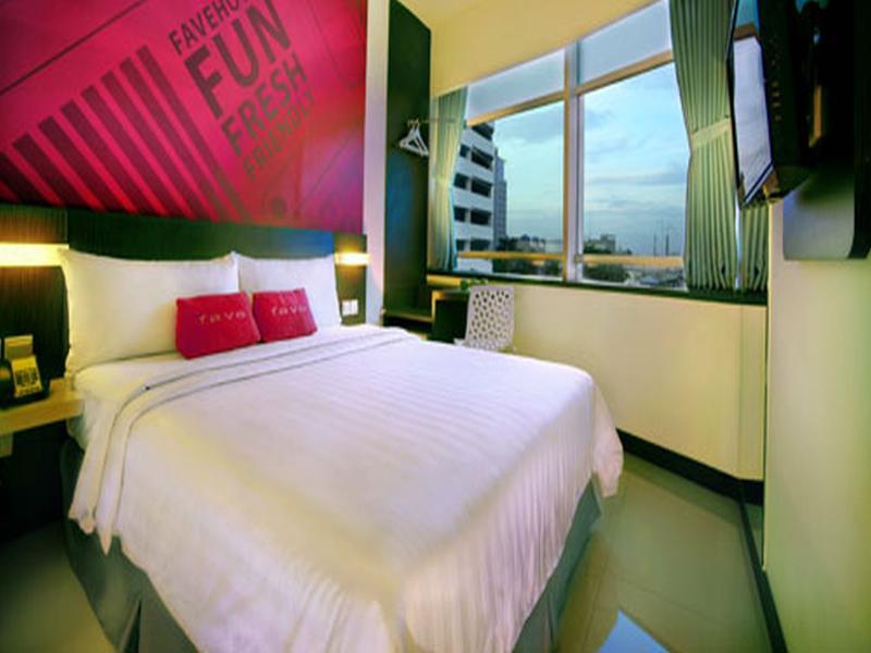 Favehotel Pluit Junction Jacarta Exterior foto