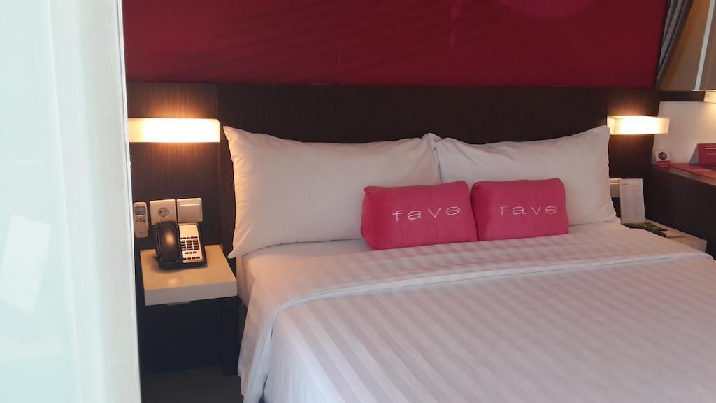 Favehotel Pluit Junction Jacarta Exterior foto