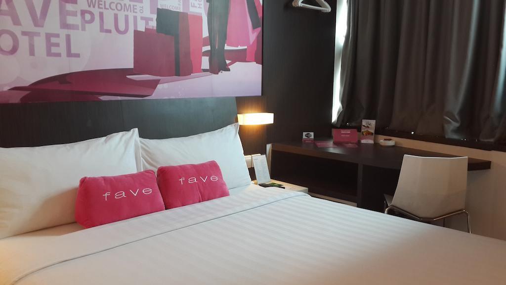 Favehotel Pluit Junction Jacarta Exterior foto