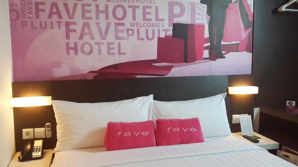 Favehotel Pluit Junction Jacarta Exterior foto