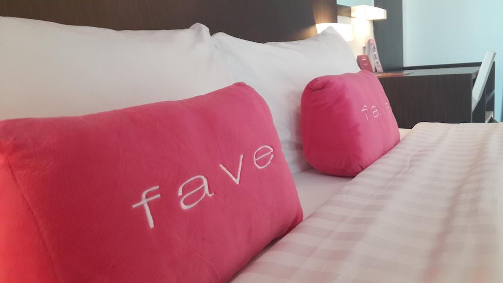 Favehotel Pluit Junction Jacarta Exterior foto