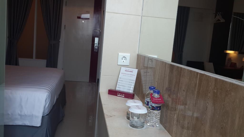 Favehotel Pluit Junction Jacarta Exterior foto