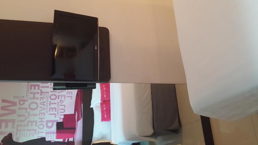 Favehotel Pluit Junction Jacarta Exterior foto