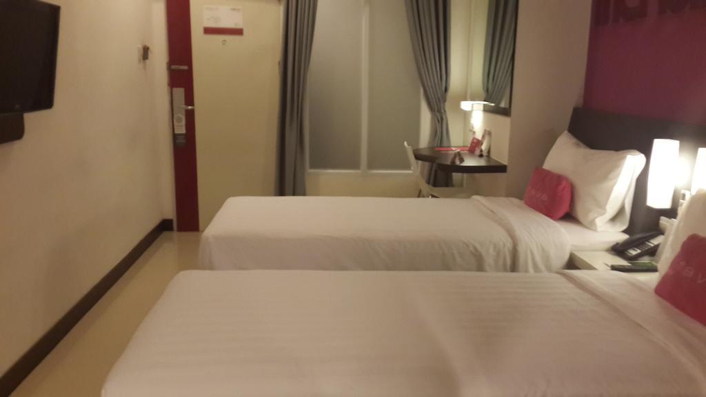 Favehotel Pluit Junction Jacarta Exterior foto