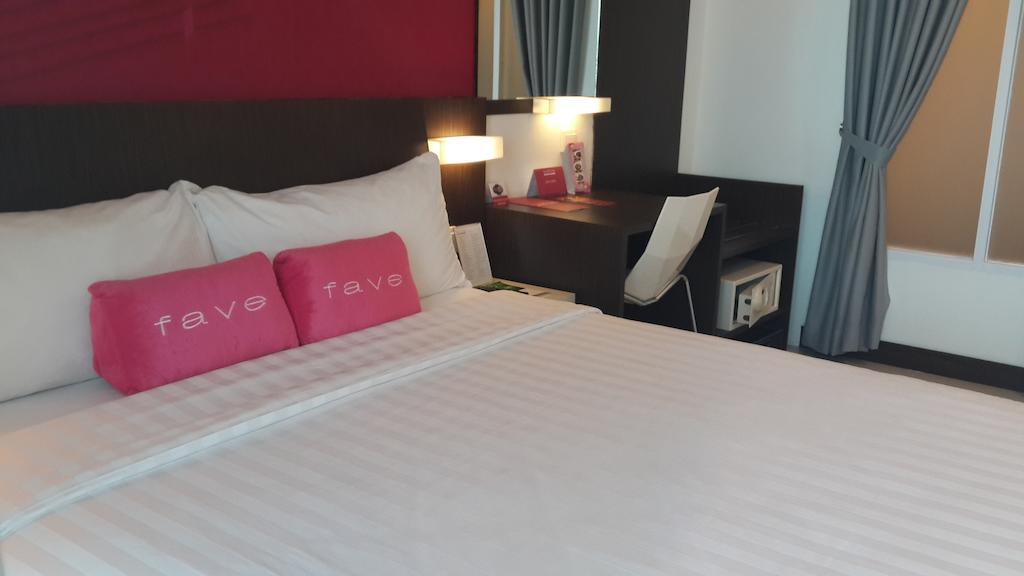 Favehotel Pluit Junction Jacarta Exterior foto