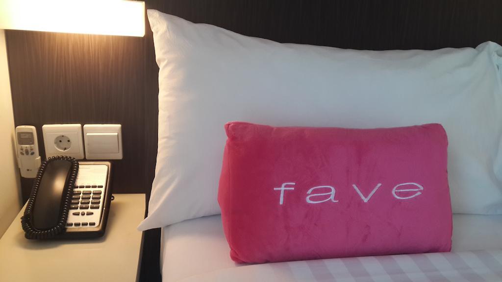Favehotel Pluit Junction Jacarta Exterior foto