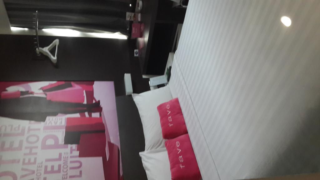 Favehotel Pluit Junction Jacarta Exterior foto