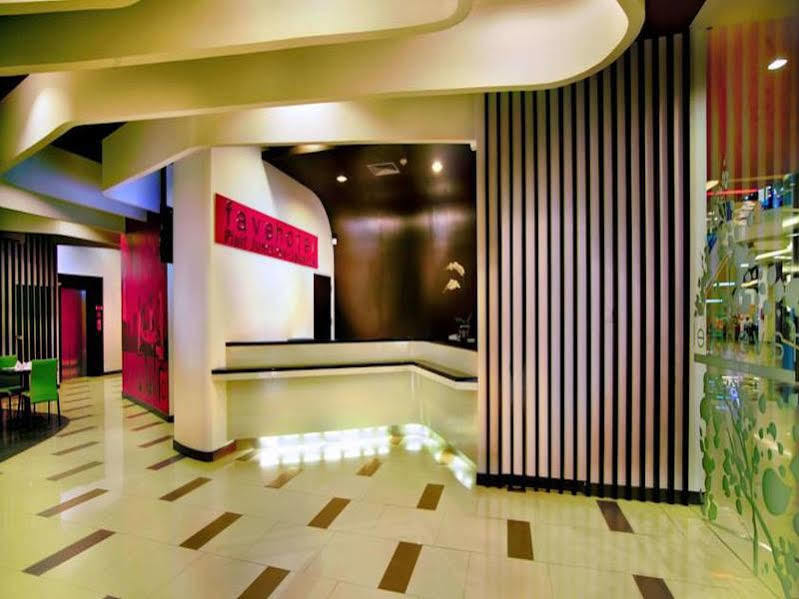 Favehotel Pluit Junction Jacarta Exterior foto