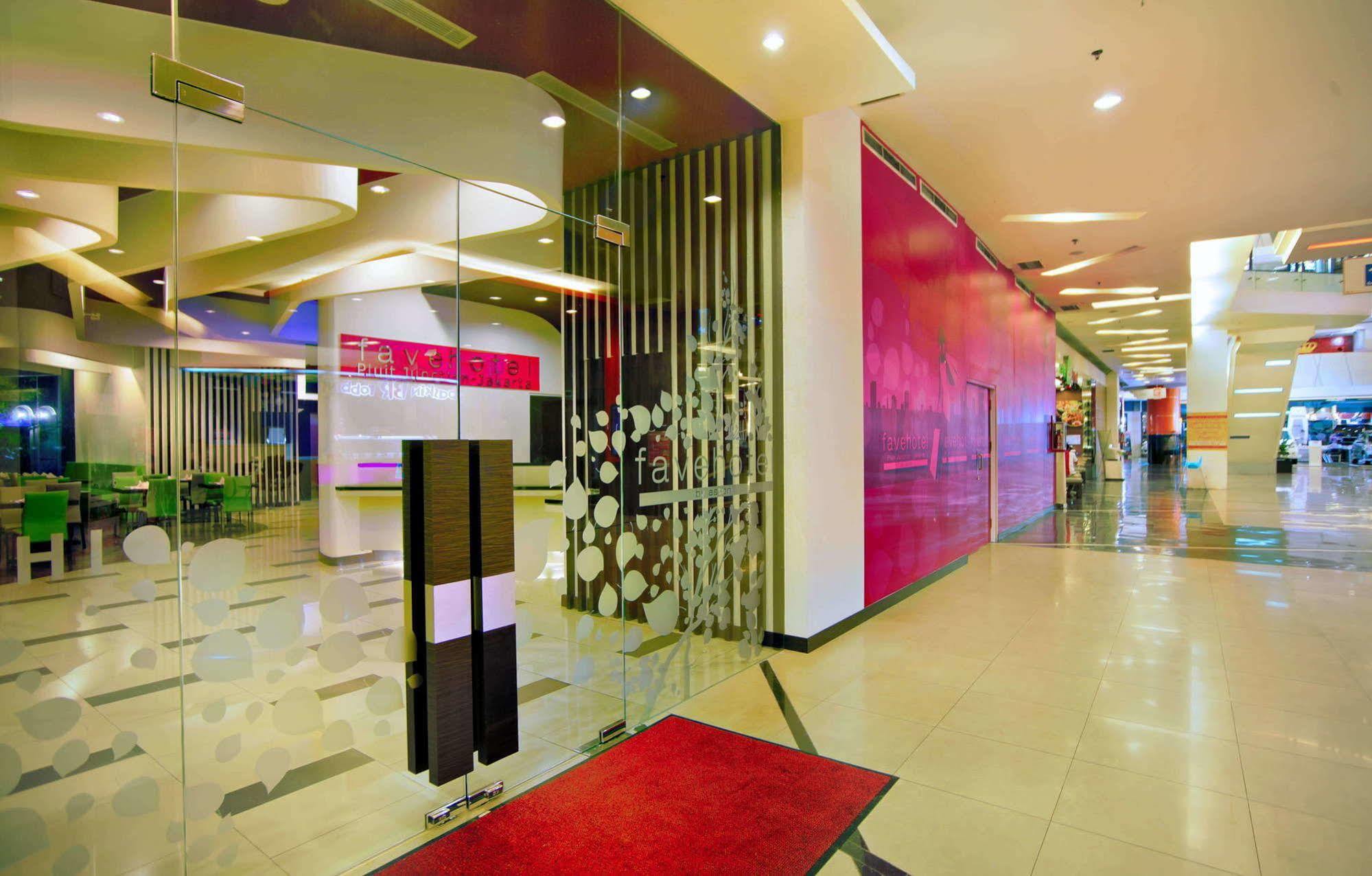 Favehotel Pluit Junction Jacarta Exterior foto