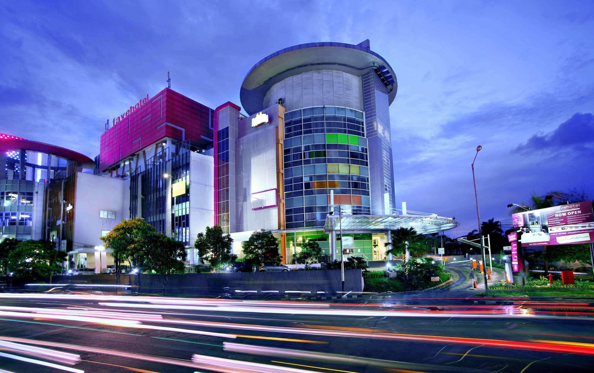Favehotel Pluit Junction Jacarta Exterior foto
