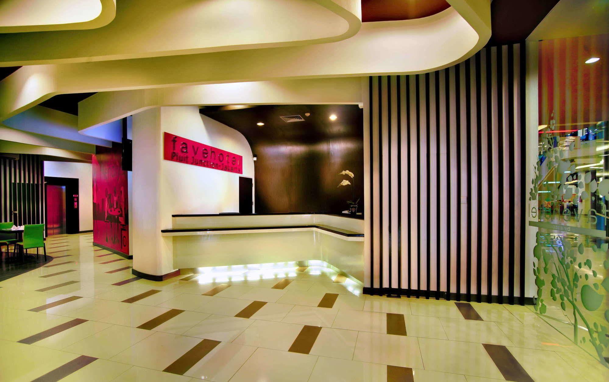 Favehotel Pluit Junction Jacarta Exterior foto